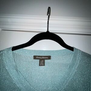 Tommy Bahama ladies sweater
